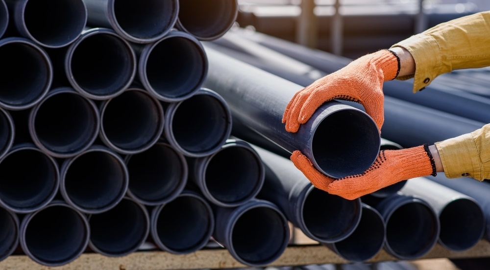 Russian market for pipes, fittings and valves in 2023-2025