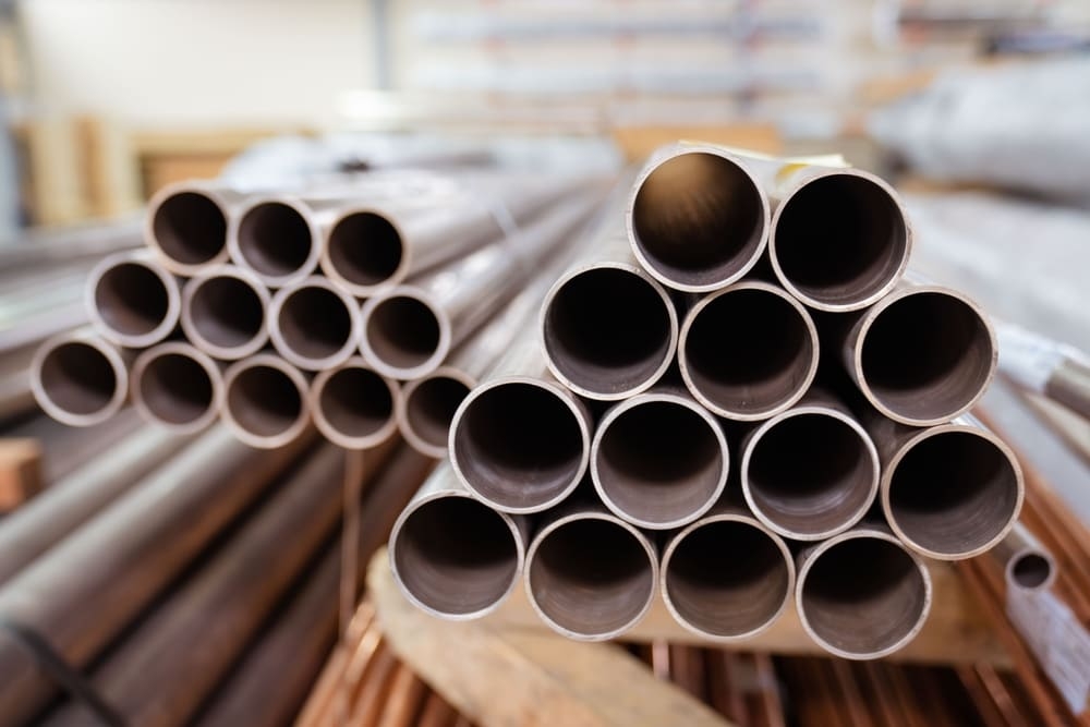 Steel pipes