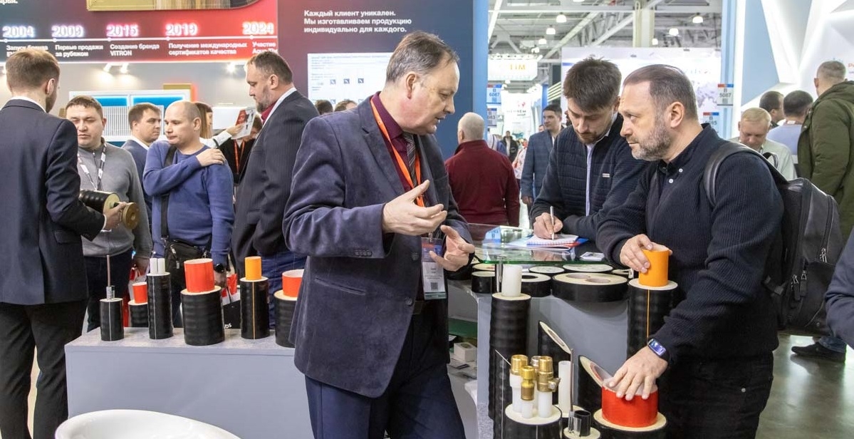 Your target audience at Aquaflame by Aquatherm Moscow 2025